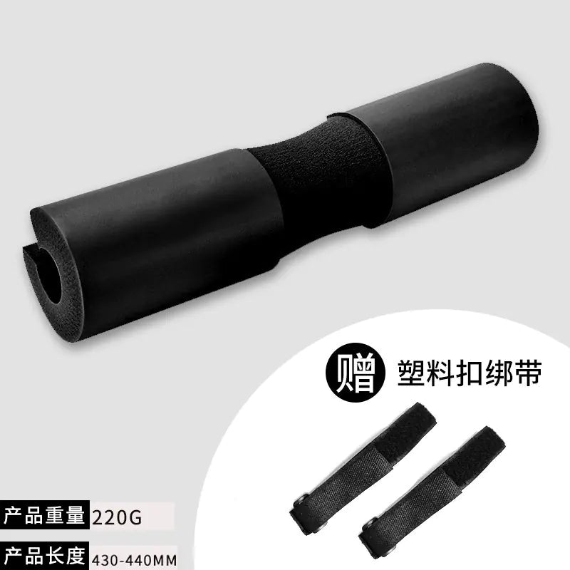 Thick Barbell Shoulder Pads for Squats and Hip Thrusts