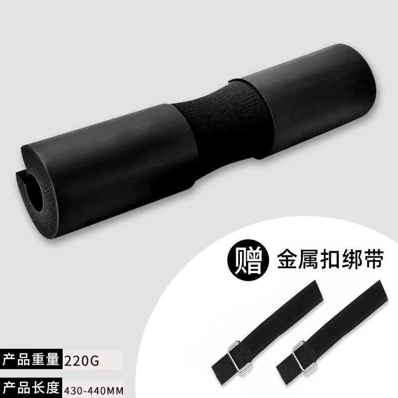 Thick Barbell Shoulder Pads for Squats and Hip Thrusts