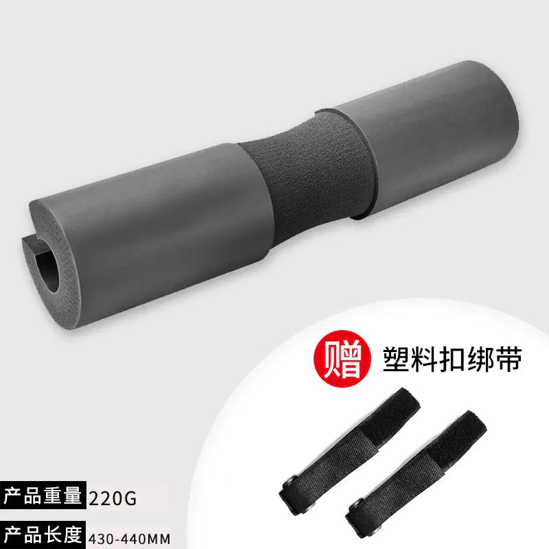 Thick Barbell Shoulder Pads for Squats and Hip Thrusts