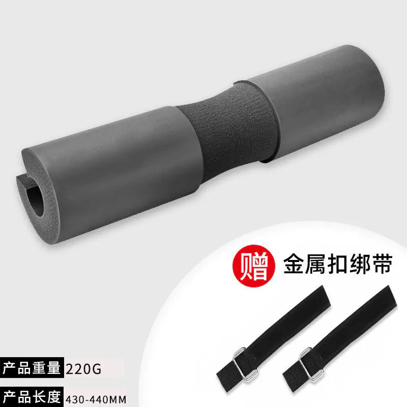 Thick Barbell Shoulder Pads for Squats and Hip Thrusts