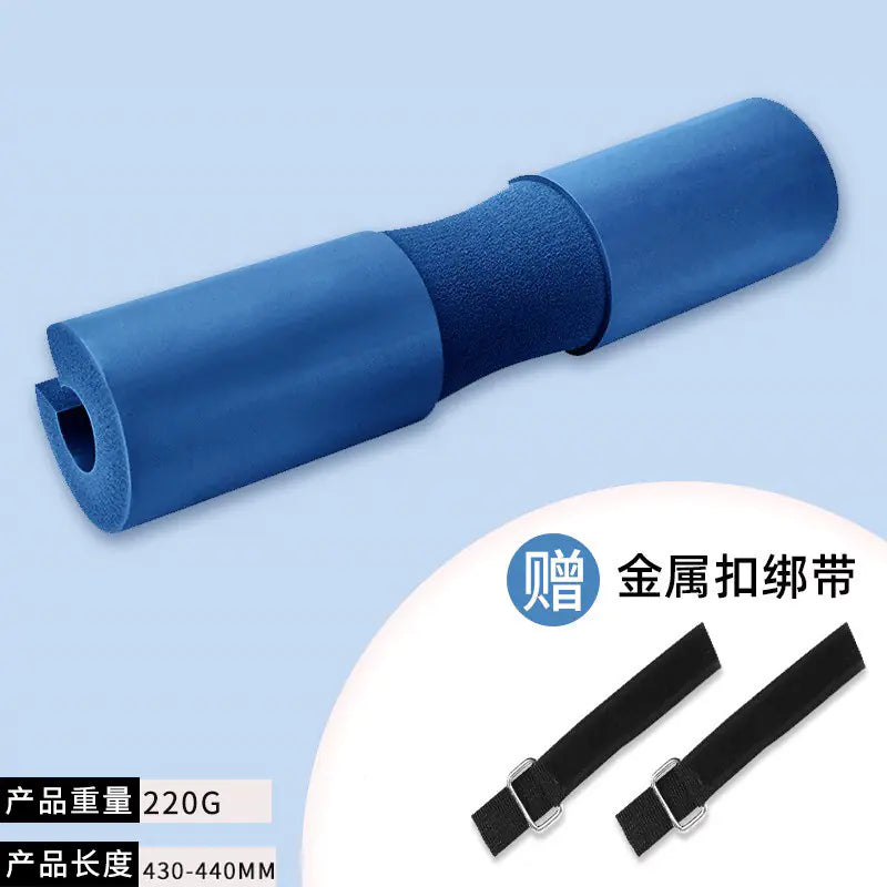 Thick Barbell Shoulder Pads for Squats and Hip Thrusts