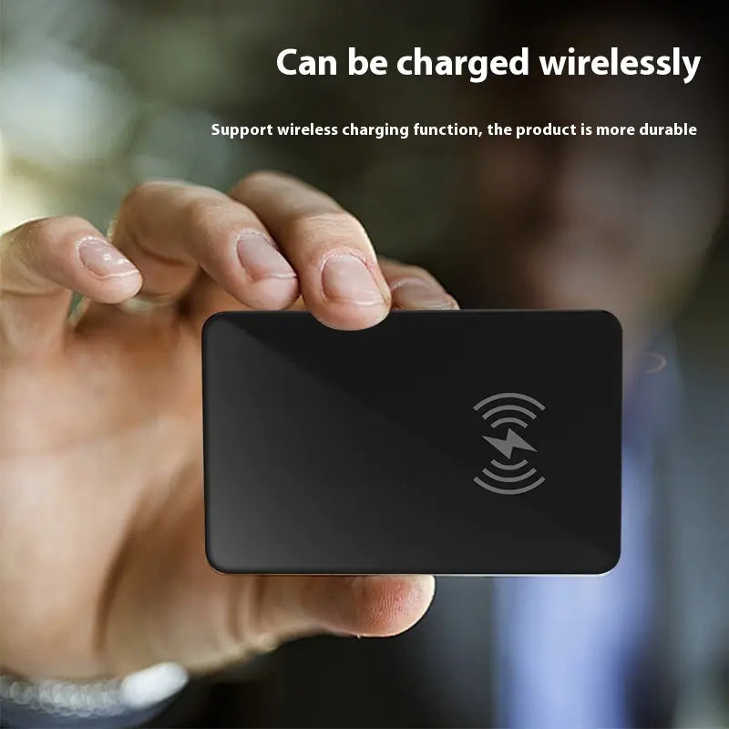 Pet GPS Tracker Card