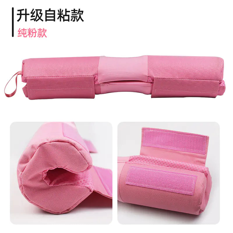 Thick Barbell Shoulder Pads for Squats and Hip Thrusts