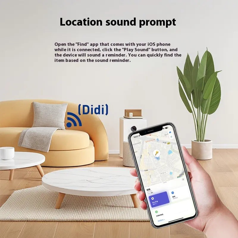 Pet GPS Tracker Card